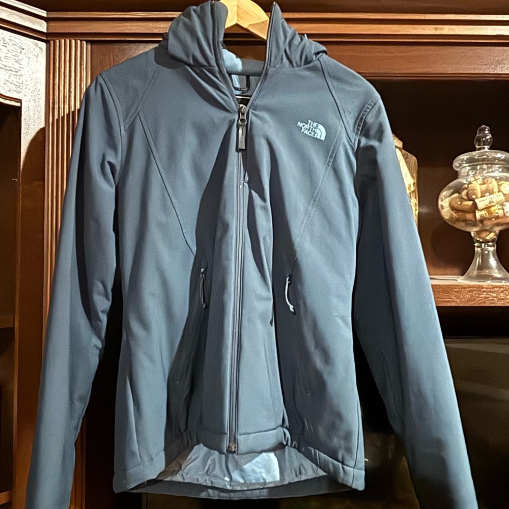 The North Face Blue Jacket